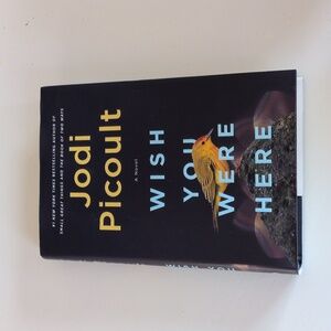 Wish You Were Here by Jodi Picoult 2021 Hard Cover